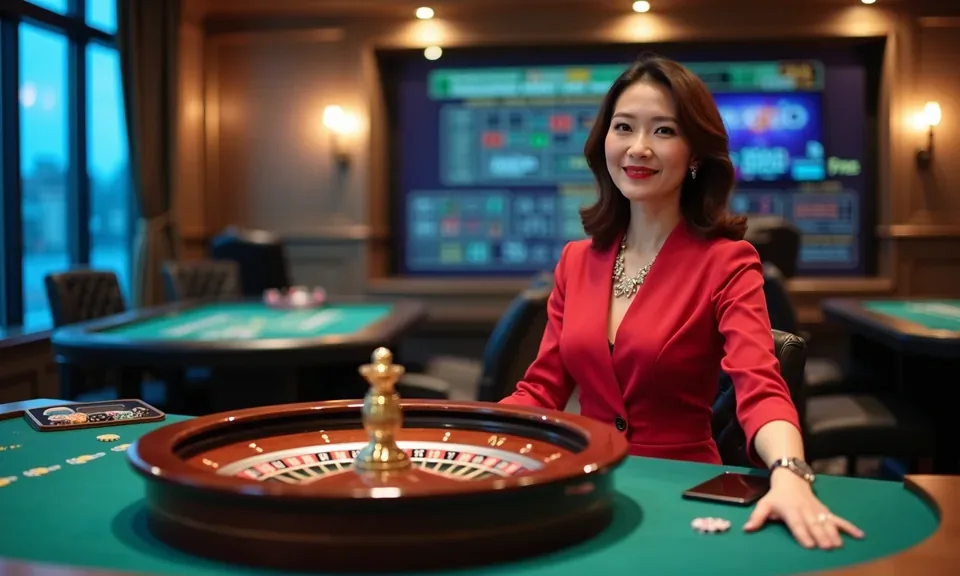 11betcom Baccarat Đêm